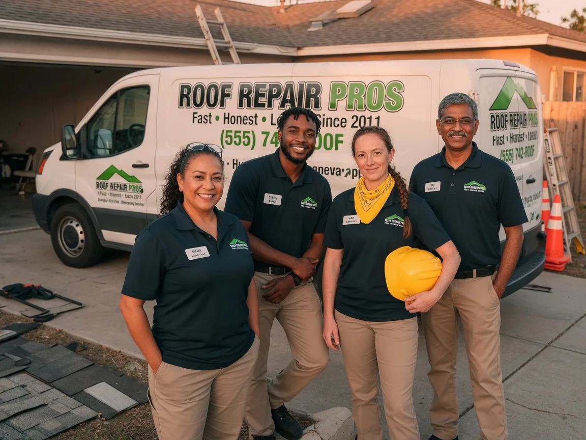 Roof Repair company in Rhine, GA